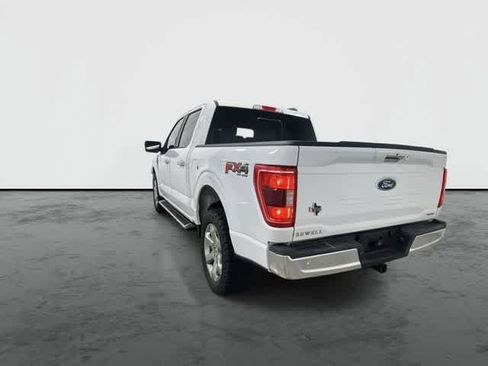 Used 2022 Ford F150 XLT w/ Equipment Group 302A High image 2