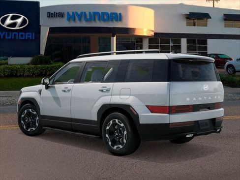 New 2026 Hyundai Santa Fe SEL image 5