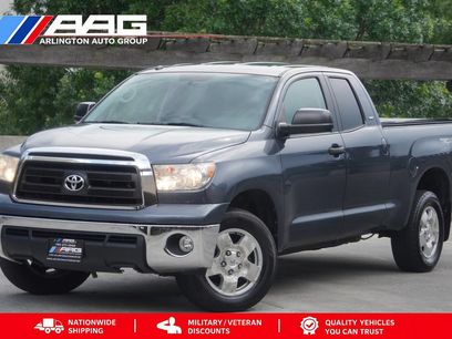 Used 2010 Toyota Tundra 4x4 Double Cab
