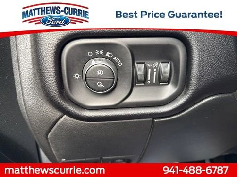 Used 2021 RAM 3500 Laramie w/ Night Edition image 30