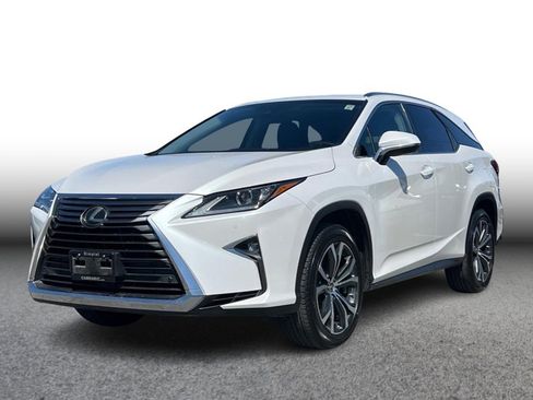 Used 2019 Lexus RX 350L FWD image 1