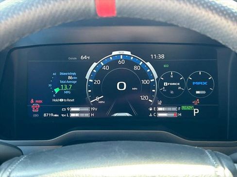 Certified 2025 Toyota Sequoia TRD Pro w/ Tow Technology Package AWD/4WD image 46