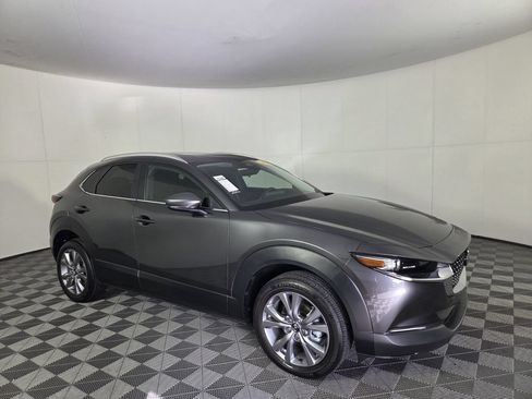 Used 2024 MAZDA CX-30 AWD 2.5 S w/ Preferred Package image 3