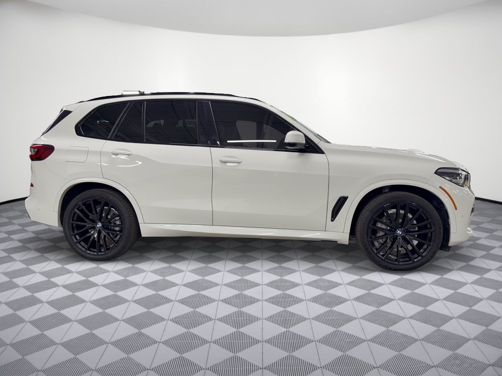 Used 2020 BMW X5 xDrive40i w/ M Sport Package AWD/4WD image 8