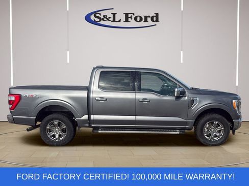 Certified 2023 Ford F150 Lariat AWD/4WD image 10