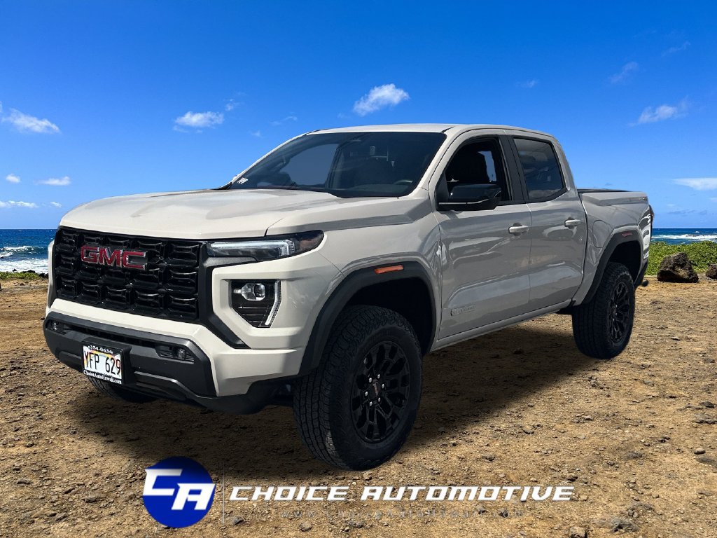 Used 2026 GMC Canyon Elevation w/ Convenience Package AWD/4WD 360° Tour