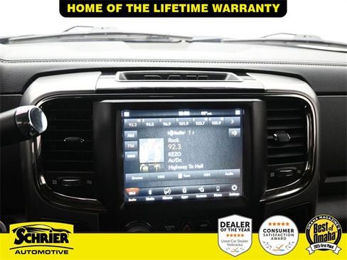 Used 2018 RAM 2500 Big Horn w/ Sport Appearance Group image 27