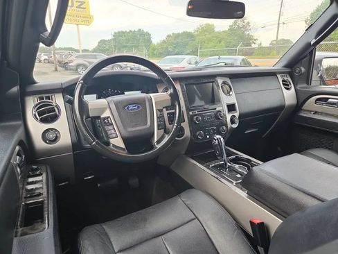 Used 2017 Ford Expedition EL Limited RWD image 8