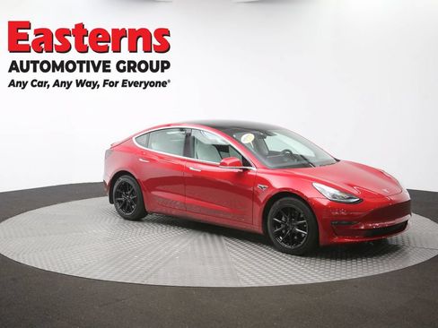 Used 2020 Tesla Model 3 Long Range AWD/4WD image 59