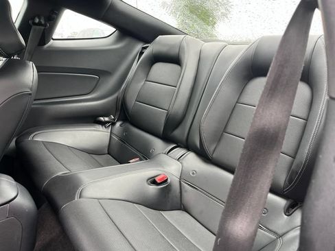 Used 2018 Ford Mustang GT Premium w/ Enhanced Security Package RWD image 15