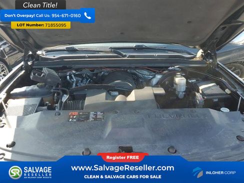 Used 2015 Chevrolet Tahoe LS image 4