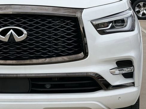Used 2023 INFINITI QX80 Premium Select w/ Cargo Package RWD image 8