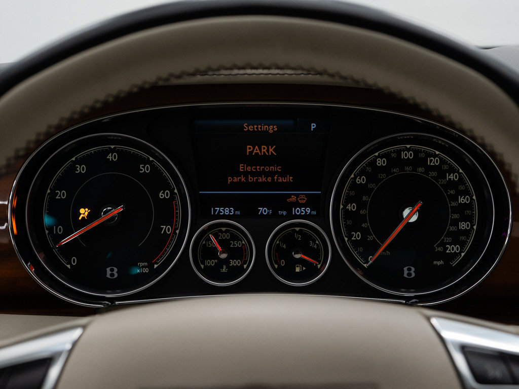 Certified 2018 Bentley Continental GT AWD/4WD image 31