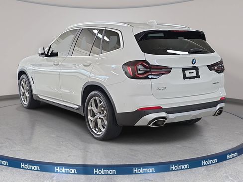 Used 2024 BMW X3 sDrive30i w/ Premium Package RWD image 9
