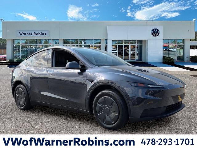 Used 2026 Tesla Model Y 2WD image 1