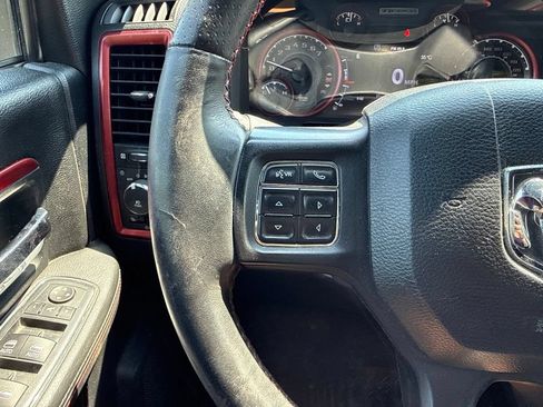 Used 2016 RAM 1500 Rebel w/ Luxury Group AWD/4WD image 17