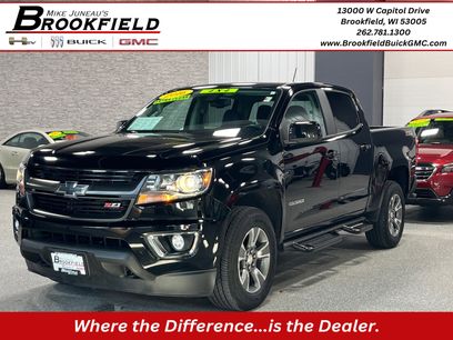 Used 2016 Chevrolet Colorado Z71