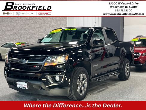 Used 2016 Chevrolet Colorado Z71 image 1