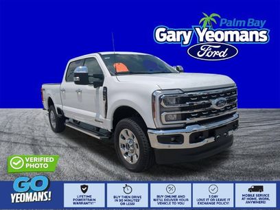 New 2026 Ford F350 Lariat w/ Lariat Premium Package
