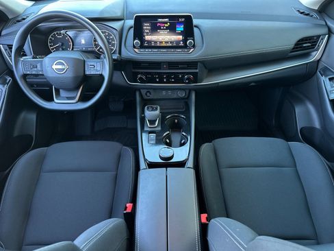 Certified 2025 Nissan Rogue S AWD/4WD image 11