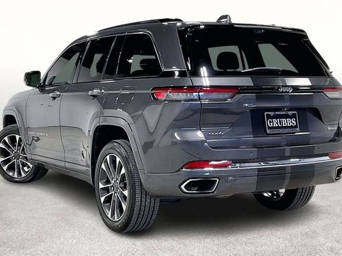 Used 2022 Jeep Grand Cherokee Overland w/ Adv Protech Group III image 15