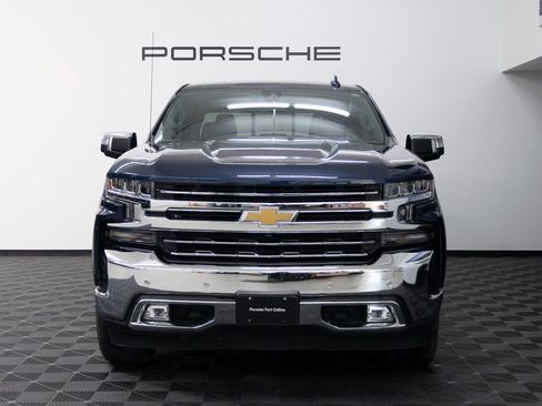 Used 2022 Chevrolet Silverado 1500 LTZ w/ Technology Package image 7
