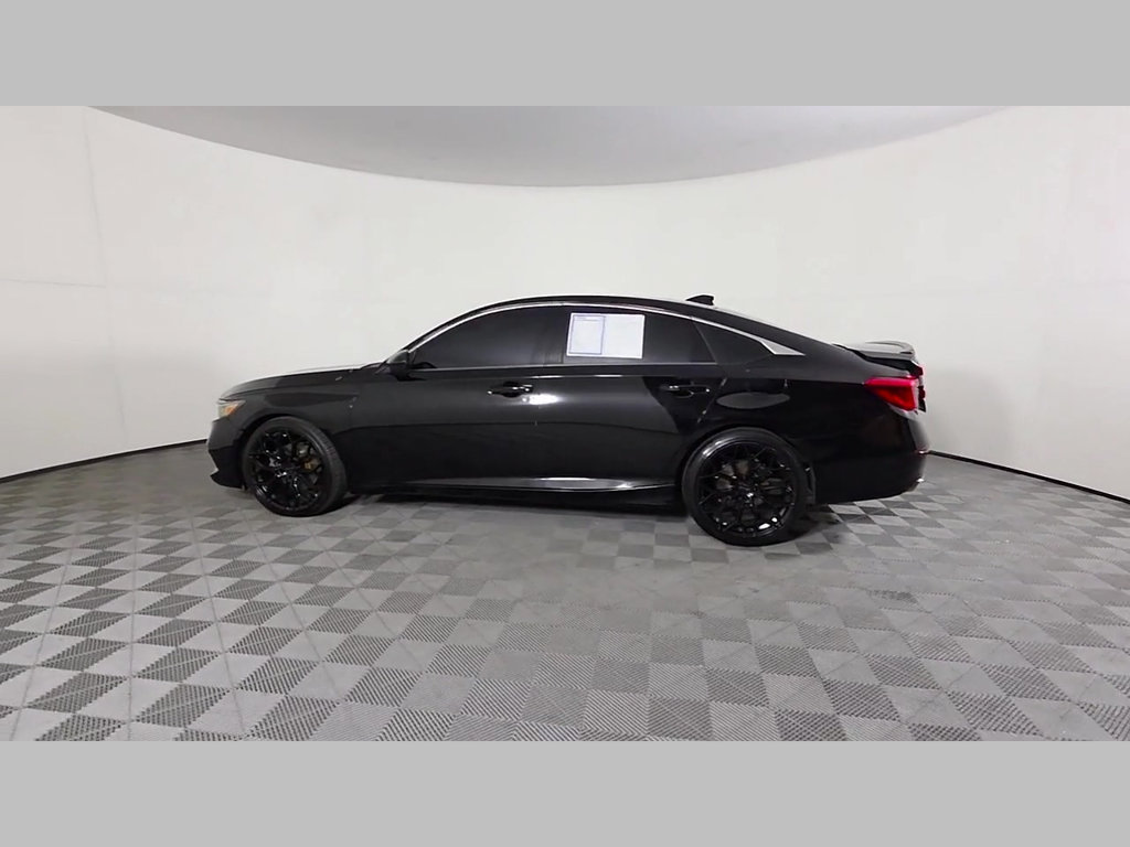 Used 2021 Honda Accord Sport image 45