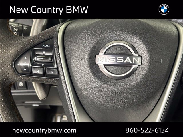 Used 2023 Nissan Maxima SR w/ Sport Mat Group FWD image 13