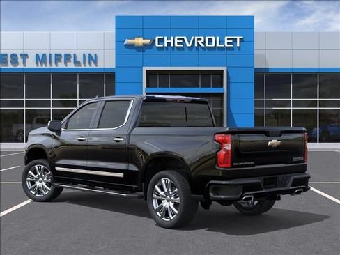 New 2026 Chevrolet Silverado 1500 High Country w/ High Country Premium Package AWD/4WD image 3