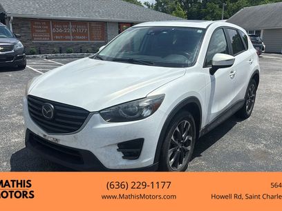 Used 2016 MAZDA CX-5 Grand Touring