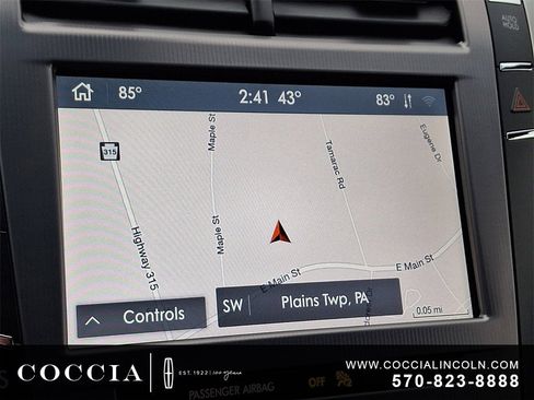 Used 2020 Lincoln MKZ AWD w/ Convenience Package image 18