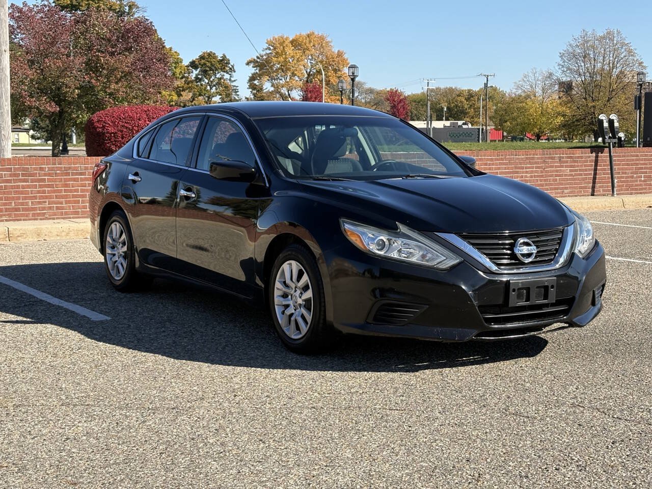 Used 2017 Nissan Altima 2.5 S w/ Power Driver Seat Package FWD image 32