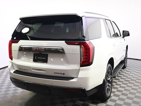 Used 2021 GMC Yukon AT4 w/ Rear Media and Nav Package AWD/4WD image 6