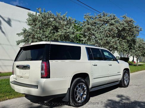 Used 2015 GMC Yukon XL Denali w/ Open Road Package image 28