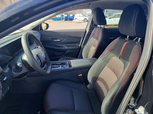 New 2026 Nissan Sentra SR image 11