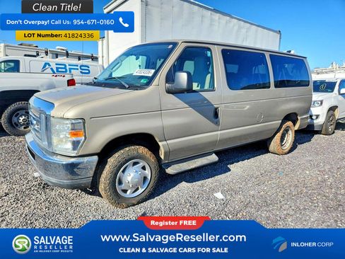 Used 2011 Ford E-350 and Econoline 350 XLT image 1