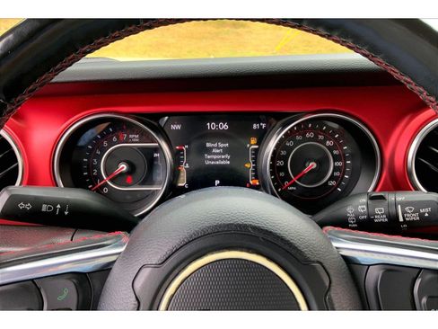 Used 2021 Jeep Wrangler Unlimited Rubicon AWD/4WD image 19