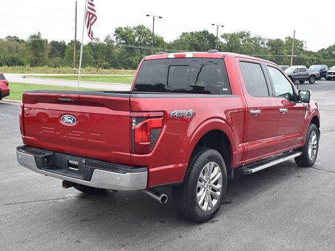 Used 2024 Ford F150 XLT w/ Equipment Group 302A MID AWD/4WD image 4
