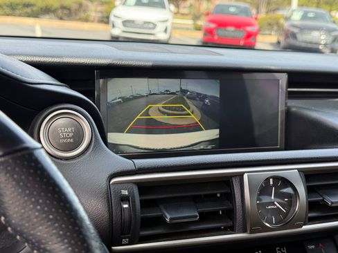 Used 2017 Lexus IS 200t F Sport w/ F Sport Package image 20