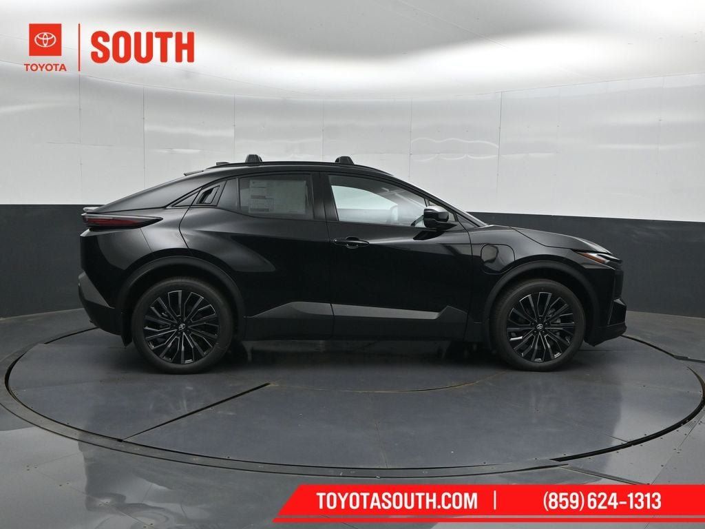 New 2026 Toyota C-HR AWD/4WD image 3