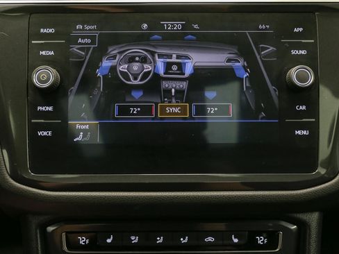Used 2021 Volkswagen Tiguan SE w/ Panoramic Sunroof Package AWD/4WD image 29