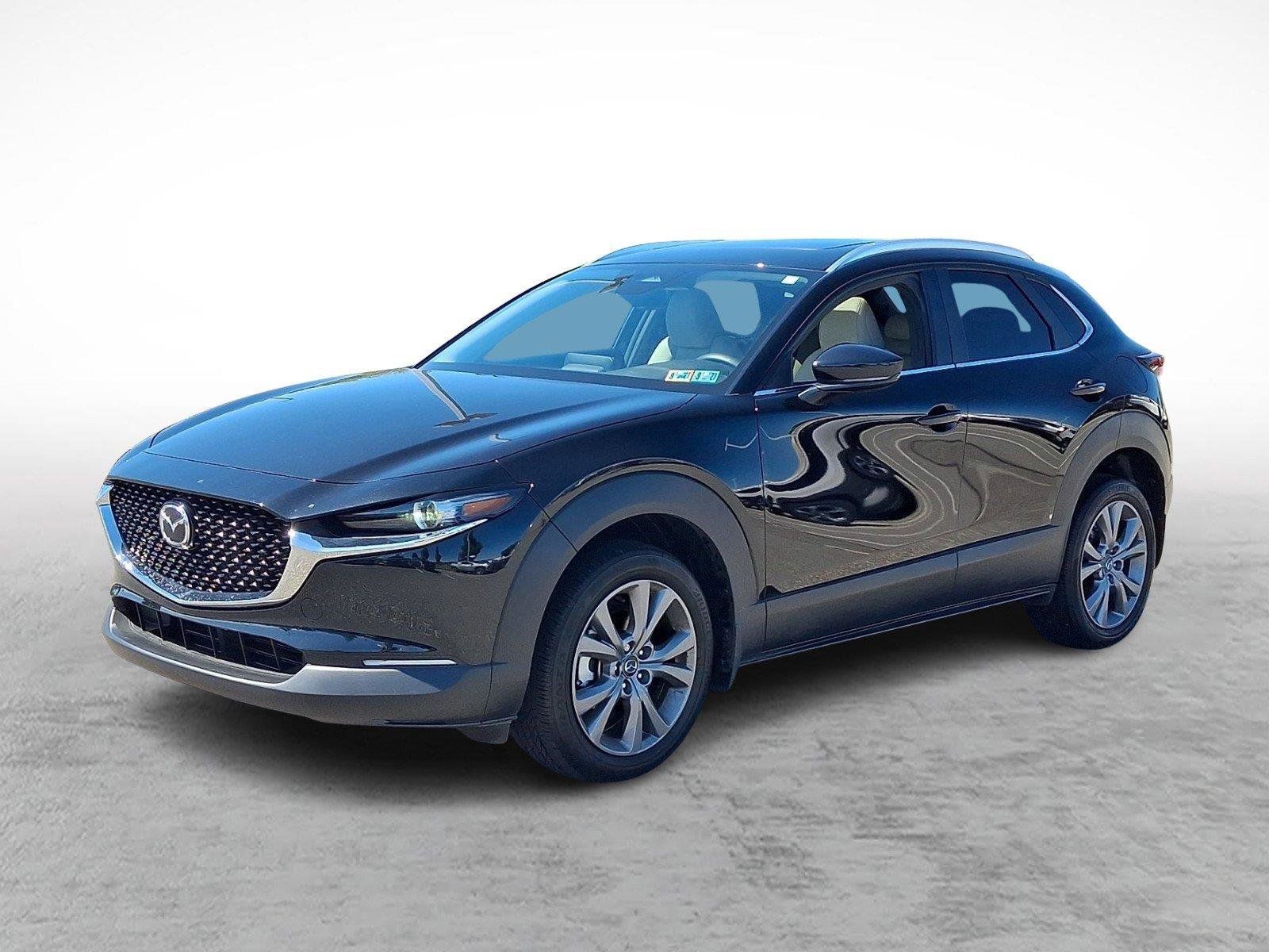 Used 2025 MAZDA CX-30 AWD 2.5 S w/ Preferred Package image 3