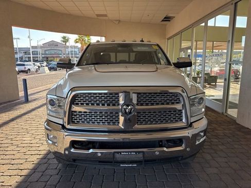 Used 2016 RAM 2500 Laramie w/ Convenience Group image 7