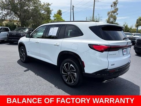 Certified 2026 Buick Enclave Sport Touring FWD image 4