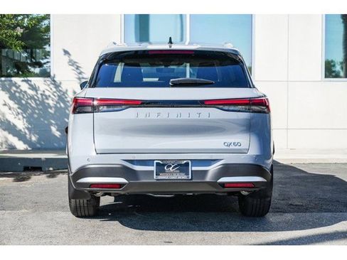 New 2026 INFINITI QX60 Luxe w/ Cargo Package image 5