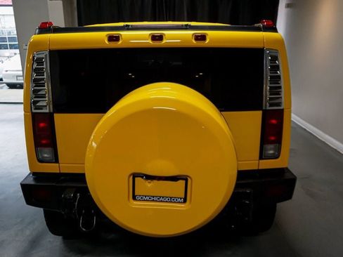 Used 2005 HUMMER H2 w/ Preferred Equipment Group image 37