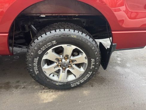 Used 2014 Ford F150 STX w/ Equipment Group 201A Mid image 13