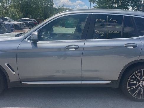 Used 2024 BMW X3 xDrive30i w/ Premium Package AWD/4WD image 4