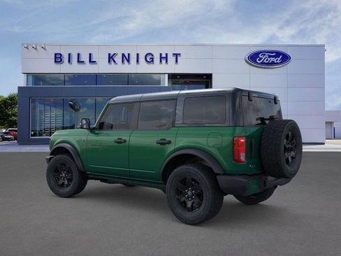 New 2025 Ford Bronco Big Bend image 4