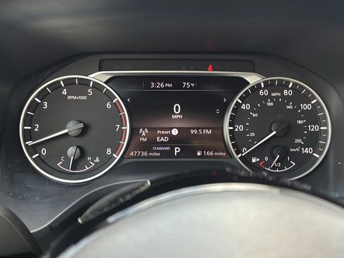 Used 2023 Nissan Rogue SV FWD image 26